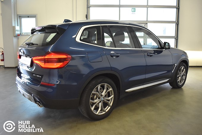 BMW X3 xDrive20d xLine